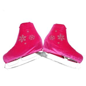 Figure Skating Shoe Covers Roller Skating Ice Shoes Boot Sleeve Elastic Ice Skates Guards Skating Boot Protectors