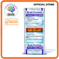 Modalet v.200 Focus Formula | Cognitive Lifestyle Support | The Big Brain Brand. 
