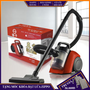 Máy hút bụi gia đình công suất 1000W máy hút bụi cầm tay đa năng với nhiều đầu hút tiện lợi và phạm vi làm việc rộng bảo hành 2 năm lỗi đổi mới trong 7 ngày đầu nhận hàng