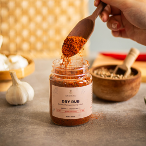Tani Organic Dry Rub Bumbu Marinasi Bumbu Kare Kari India Ngohiong Garam Masala 100 gram - Bumbu Serba Guna Rendah Lemak Spices Cajun Seasoning BBQ Grill - House Blend Dry Rub Bumbu Marinasi Mix Mix MixMix Tani Organic