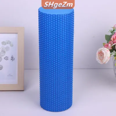 [COD] SHgeZm Yoga Con lăn Vòng EVA bọt xi lanh con lăn cho Pilates tập thể dục tăng cường tập luyện Nhà Đường kính 10cm Chiều dài 30cm