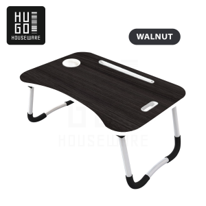 HUGO Meja Belajar Portable / Meja Laptop / Meja Lipat Serbaguna