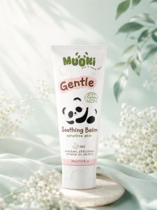 Moori Organic Tummy Balm - Colic Tummy Pain Relief Soothing Gentle