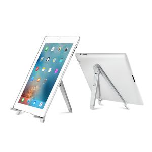 Adjustable Tripod Anti-Slip Tablet Holder Stand Aluminum Alloy Support for Ipad 2018 Air Pro Mipad 4 Samsung Galaxy Riser Mount