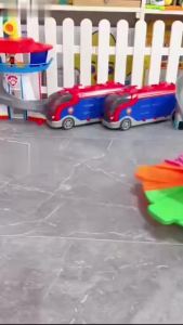 Paws Patrol Trụ sở Trụ sở Đồ chơi Tháp Quan sát Quá khổ