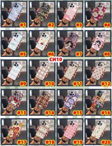 Shockproof Dirt-resistant Phone Case For TCL 20R 5G/Bremen 5G/20AX 5G Durable TPU Protective Animals Anti-knock Silicone