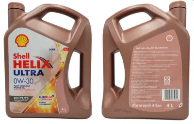 Shell Helix Ultra 0W30 C2/C3 Engine Oil