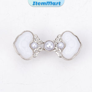 Universal Waist Buckle For Women Adjustable Waist Clip Jeans Pants Pin 1Set ItemMart