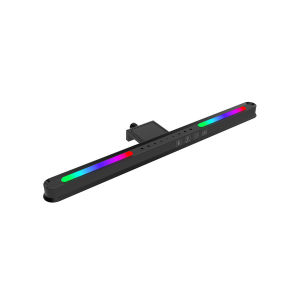 RGB LED Monitor Light Bar Computer Screen Hanging Lights Desk Lamp Reading Light PC Laptop USB Light Table Lamp Stepless Dimming