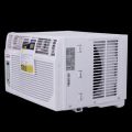 Matrix Aircon Shop - Mx-KC1100 Matrix 1HP Window Type Air Conditioner  offering efficient cooling for your space. With eco-friendly refrigerant, blue fin technology, independent dehumidifying, 24-hour timer, and easy installation. 