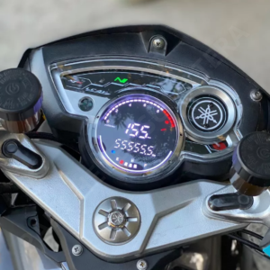 Speedometer Spido Digital Motor Yamaha X1R 135