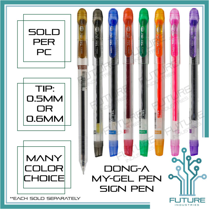 My gel ballpen clearance price