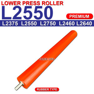 Lower Press Fuser Roller L2550 L2640 L2540 L2700 Compatible for Brother DCP L2640DW L2540DW L2700