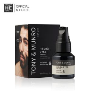 Tony & Munro Hydra Eyes Eye Gel 15ml