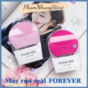 Máy rửa mặt FOREVER massage rung cực mạnh