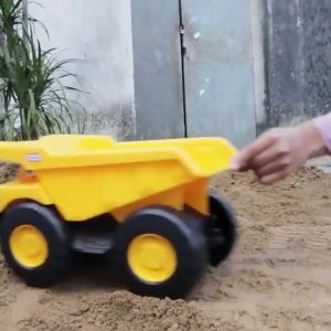 Mainan Excavator Construction Vehicle Toy Kids Car Jentera Binaan Building Truck Engineering Gift