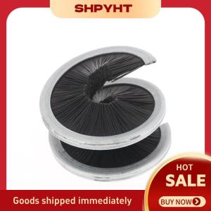 SHPYHT Bàn chải lò xo xoắn ốc bên trong dùng để vệ sinh đánh bóng và tẩy rỉ sét xích xe máy xe đạp