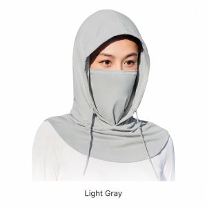 Universal Sun Protection Mask Full Face Sun Mask For Cycling Outdoor UV Block Protection