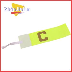 zhanjietun Bền armband cổ điển tinh tế trẻ em trẻ em đàn hồi Bóng Đá Đội trưởng armband lãnh đạo cạnh tranh cánh tay ban nhạc