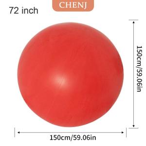 [COD] CHENJ ลูกโป่งขนาดใหญ่ขนาด72นิ้วลูกโป่งลาเท็กซ์ยักษ์ตกแต่งงานเลี้ยงฉลองเทศกาลคริสต์มาสตกแต่งงานแต่งงาน
