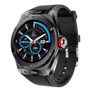 (In Stock) MV58 Mens Bluetooth Call Luxury Smart Watch Mens Heart Rate Blood Pressure Sports Smart Watch