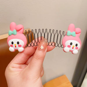 1Pcs Baby Comb Cute Cartoon Shape for Baby Girls Hair Tool Comb Hair Card Kids Hair