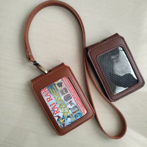 ID Card Holder Name Tag Holder