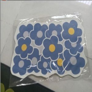 Tikar Lantai Diatomite Penyerap Air Kering Cepat Anti Gelincir Untuk Rumah