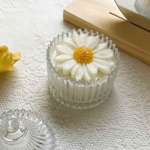 Quà tặng nến thơm nến sáp thơm handmade tặng sinh nhật dịp lễ an toàn sang trọng