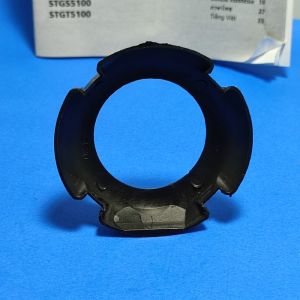 Cover Baffle Plat Pengaman Stator Asli Mesin Gerinda 4" Stanley STGT5100 STGS 5100 Original