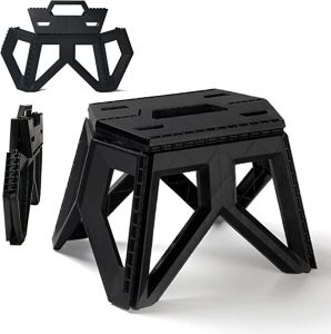 Nexcam Foldable Compact Super Sturdy Outdoor Stool