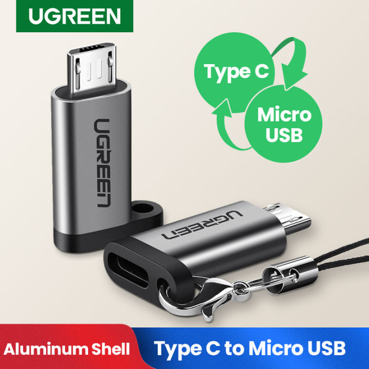 Fenzer 3" Micro USB OTG Cable Adapter For Android Phone/Tablet - B2G1 Free Deal