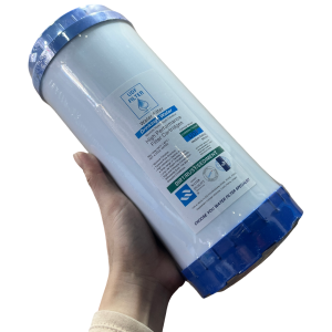 Lõi lọc UDF bigblue 10 inch Lõi lọc than nén cho cốc béo 10 inch