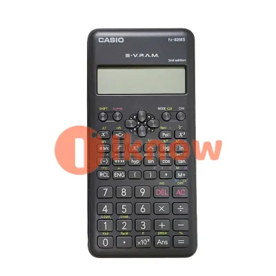 I know FX-82MS 2-Line Display Scientific Calculator (new and old models are on sale)