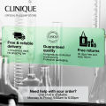 Clinique Extra Gentle Cleansing Foam 125ml. 