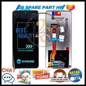 LCD TOUCHSCREEN REALME C55/C67 5G/11 5G/11X 5G/OP A58 4G/A98 5G/F23 5G/A1 2023/A1S/A2/A79 4G/NARZO N55/60X 5G/1+ NORD CE3 LITE 5G/1+ N30 5G ORG