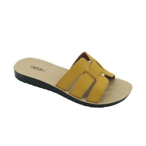 รองเท้าแตะหญิง เพื่อสุขภาพ Deblu เดอบลู รุ่น L5031 Cayden ไซส์ 36-41 พื้นนุ่ม เบา ใส่สบาย