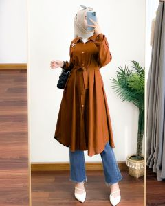 Salma Tunik Rayon: Aksesoris Fashion Wanita Terbaru 2022