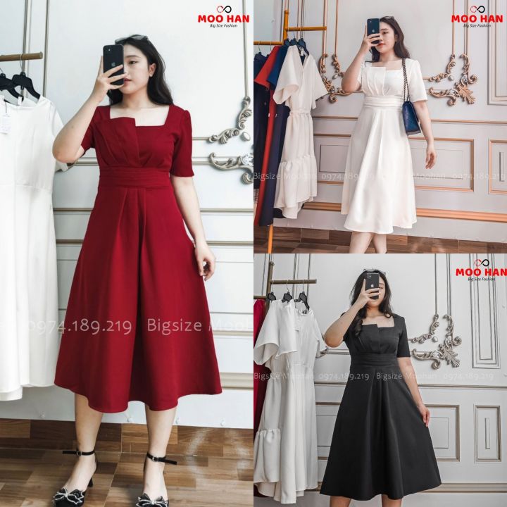 Tổng hợp 3 thiết kế váy che khuyết điểm cho nàng “ béo bụng” Thời trang nữ  Toson