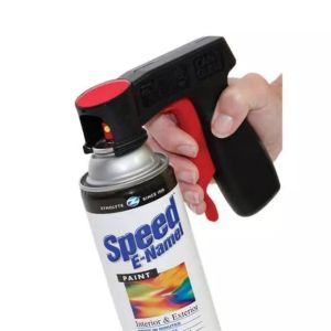 P PMC Súng hỗ trợ sơn xịt sơn phun Dụng cụ hỗ trợ xịt sơn ATM tiện dụng