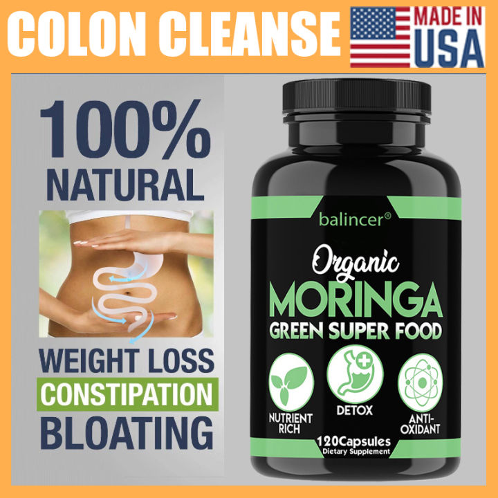 Hanan Moringa Leaf Powder – 100% Natural, Organic-Style, Gluten Free, Keto – Peru Origin – Exp 2030