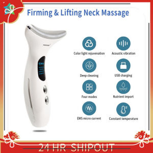 Face Lifting Device Skin Lifting Face Massage Firming Light Tpy Neck Massager