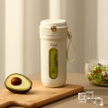 Electric Juicer Cup Portable Blenders Household Mini  Wireless Blender Bottle Kitchen Chopper Smoothie. 