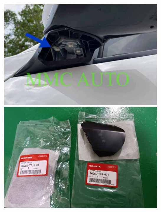 *ORIGINAL HONDA T7A HRV 2015 SIDE MIRROR ARM COVER/ CAP, DOOR MIRROR