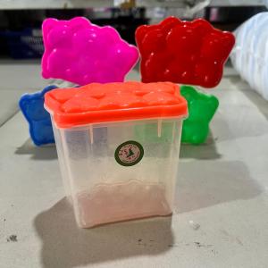 TOPLES 05KG KN-059 SL / TOPLES SERBAGUNA TEMPAT MAKANAN ISI 3PCS