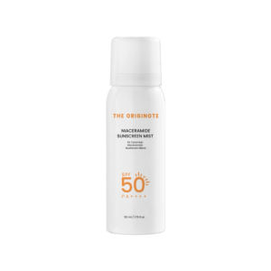 Sunscreen Spray The Originote Niaceramide Mist SPF 50 Melindungi Wajah dari Sinar Matahari - Sunscreen Spray/Semprot/Tabir Surya