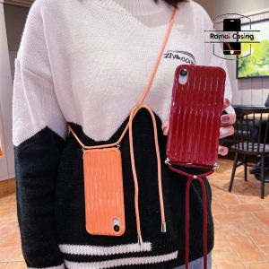 RMC Slingcase Koper Polos Luggage casing hp untuk VIVO Y12 Y15 Y17 Y30 Y50 Y91 Y93 Y91C V20 all type