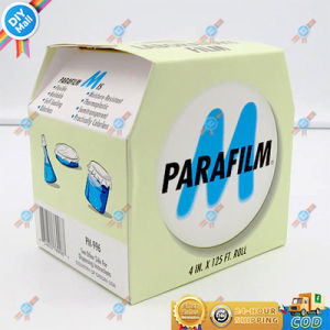 PARAFILM 38METER (pita cantuman/grafting tape) LABORATORY FILM parafilm laboratory tape sealing film