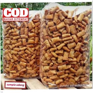 SUMPIA RASA UDANG 1KG HARGA PABRIK