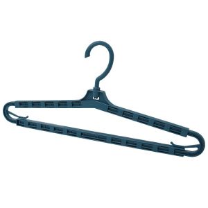【SKIT SG】68CM Extra Long Retractable Adjustable Telescopic Clothes Hanger 360° Rotating Hook Expandable Space Saving Laundry Rack Quick Dry Plastic Wardrobe Organizer Strong Load Bearing Non Slip Heavy Duty Towel Blanket Scarf Super Long Hanger Drying Rac